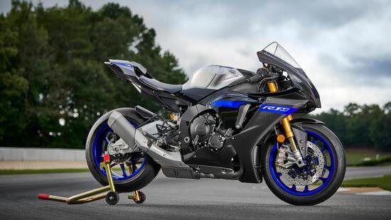 L'ultima YZF-R1 M