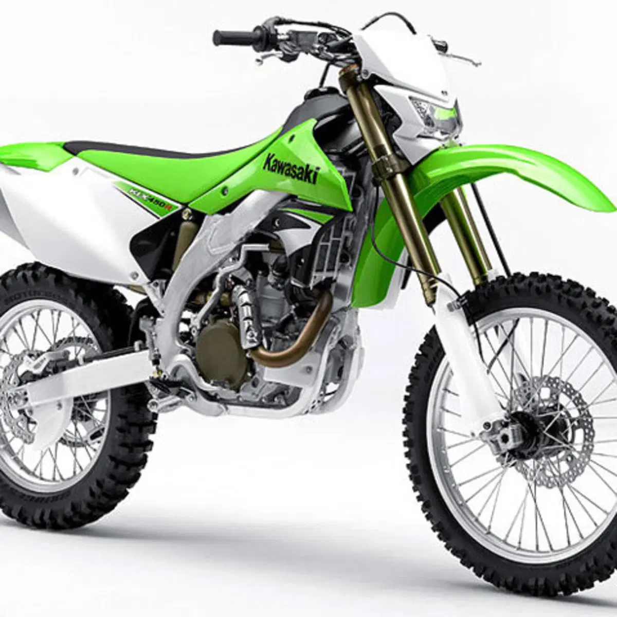Kawasaki KLX 450 R (2008)