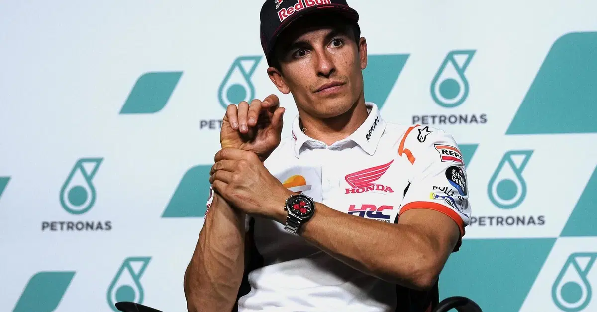 MotoGP 2022. GP della Malesia. Marc Marquez: "Se sono vicino a quello del 2019? Sono diverso"