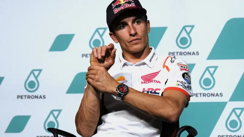 MotoGP 2022. GP della Malesia. Marc Marquez: "Se sono vicino a quello del 2019? Sono diverso"