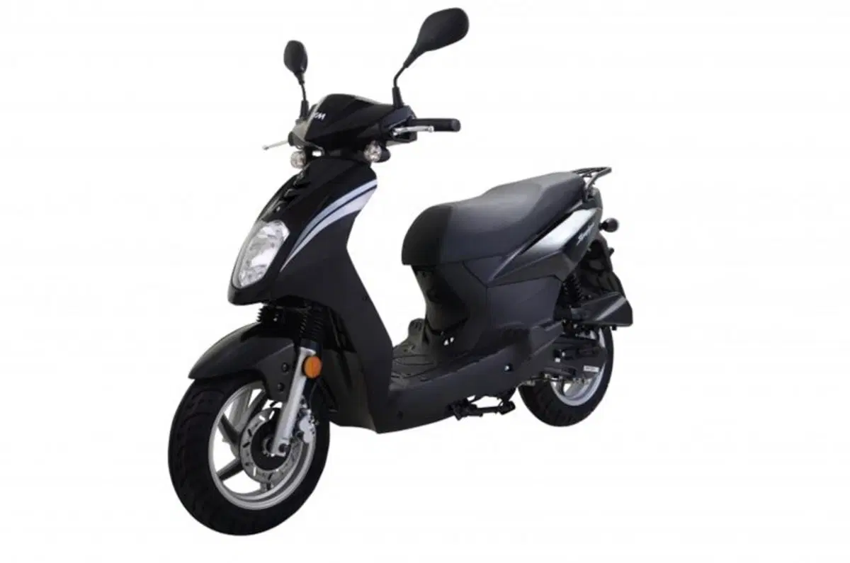 Sym Symply 50 Symply 50
