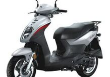 Sym Symply 125