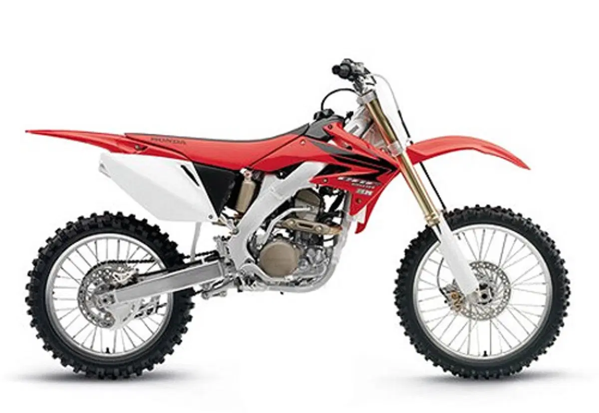 Honda CRF 250R CRF 250R (2008)