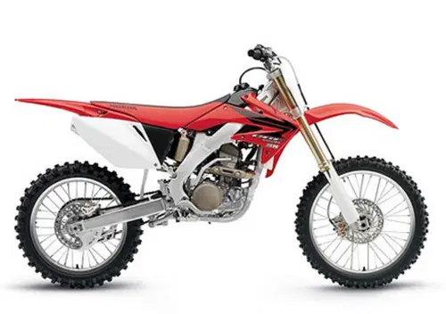 Honda CRF 250R (2008)