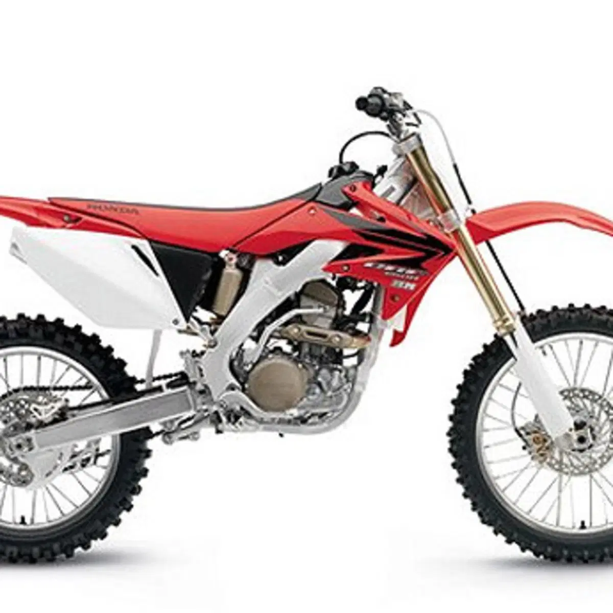 Honda CRF 250R (2008)