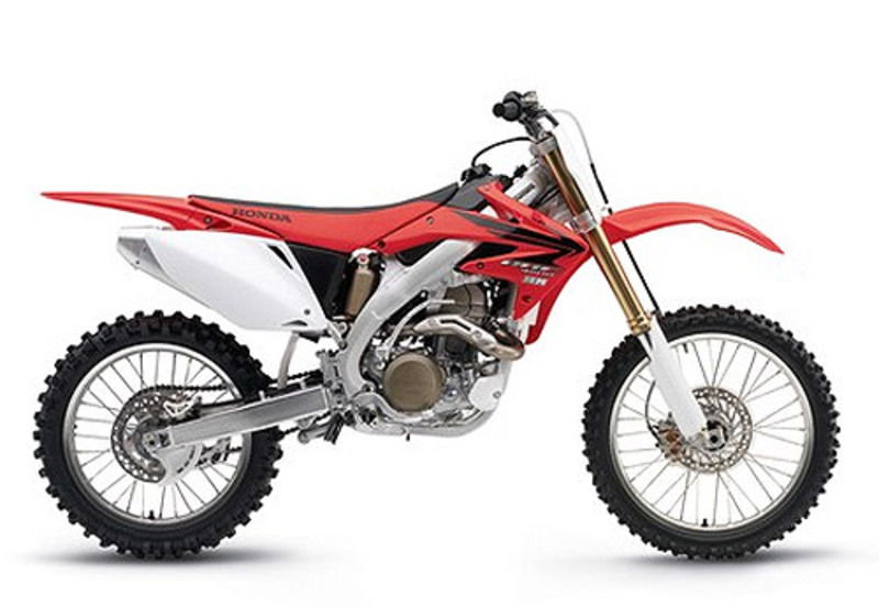 Honda CRF 450 R CRF 450 R (2008)