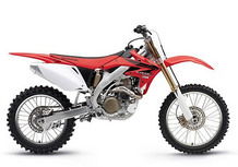 Honda CRF 450 R (2008)