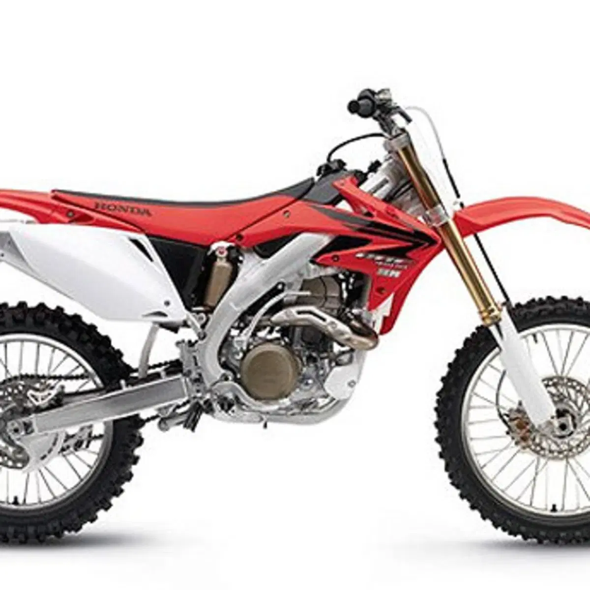 Honda CRF 450R (2008)