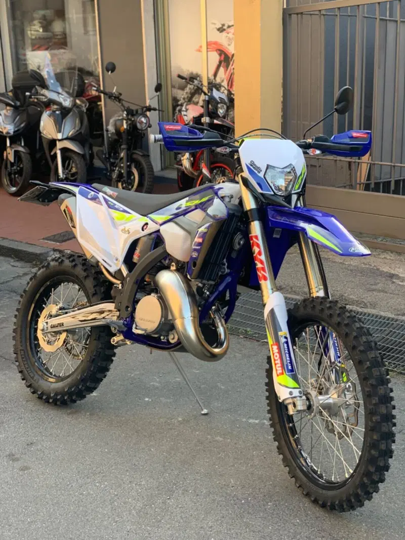 Sherco 125 SE Factory (2023)