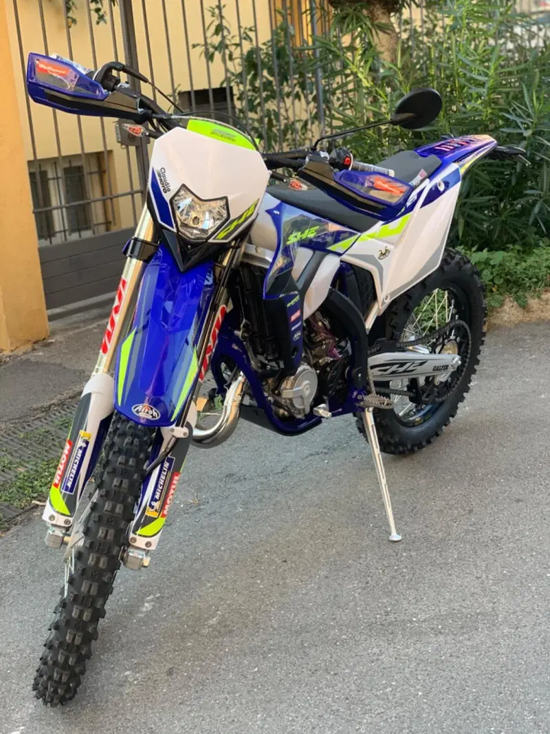 Sherco 125 SE Factory (2023) (2)
