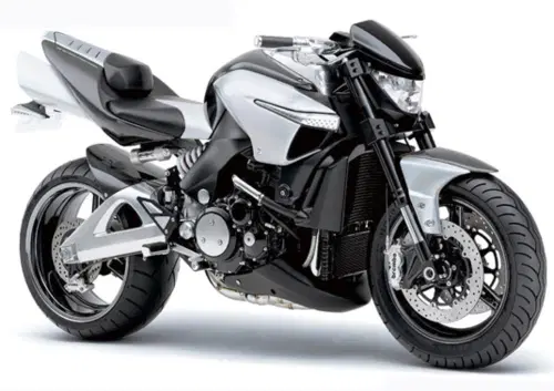 Suzuki B-King GSX 1300