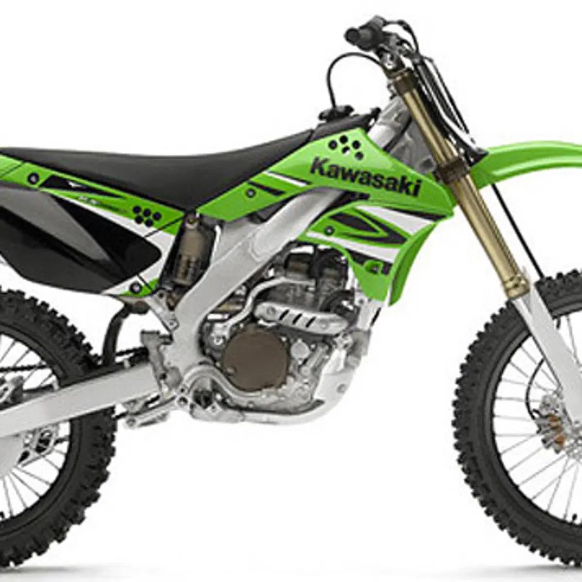 Kawasaki KX250F (2008)