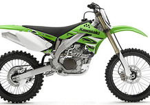 Kawasaki KX 450 F (2008)