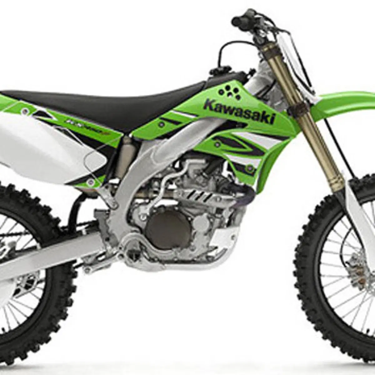 Kawasaki KX450F (2008)