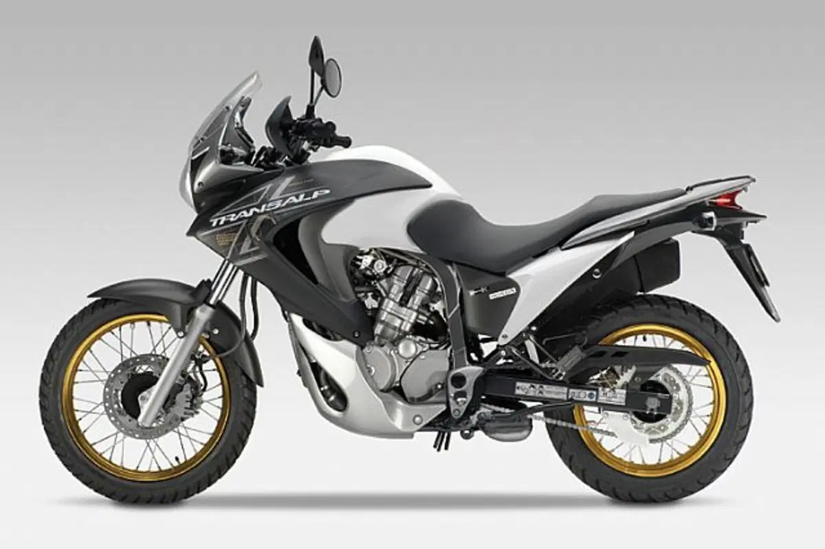 Honda Transalp XL 700 V Transalp XL 700 V ABS (2007 - 2013) (2)