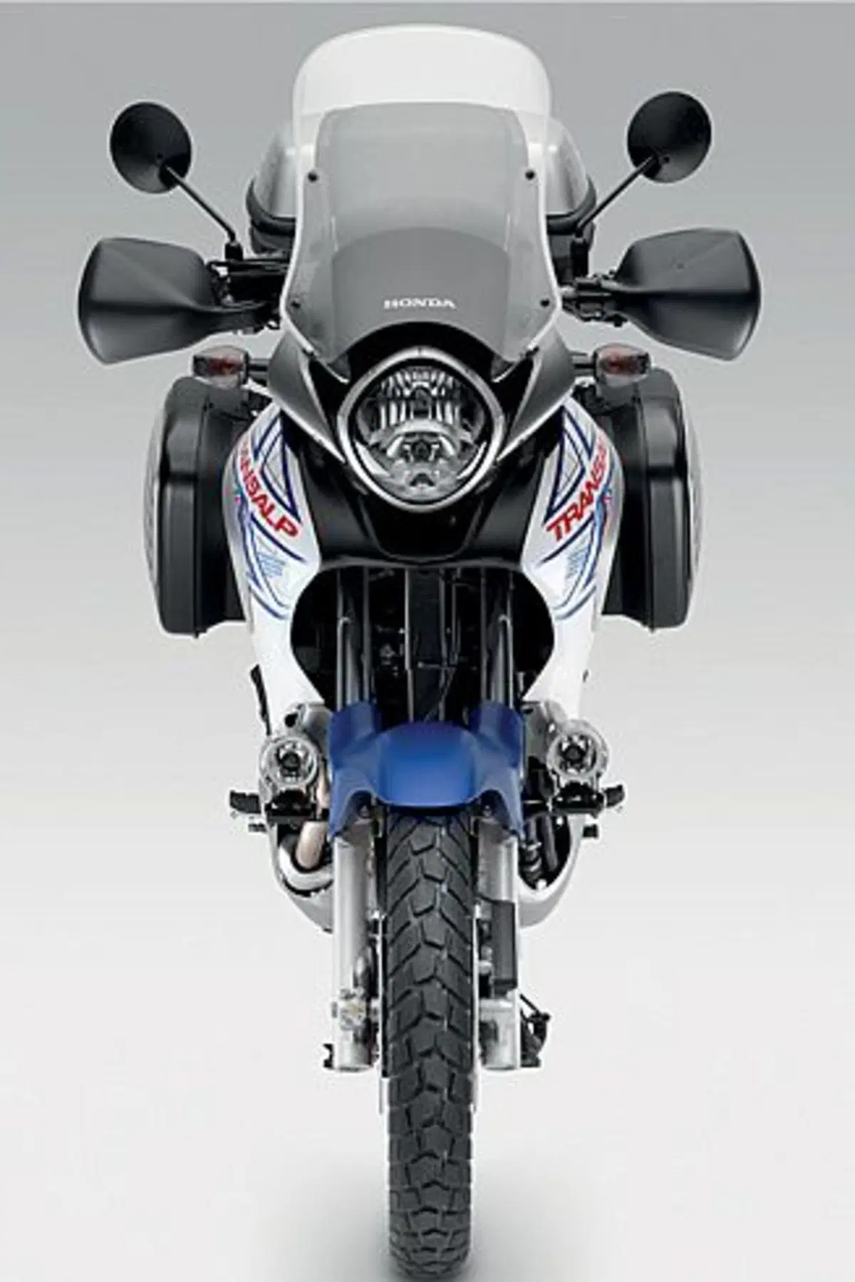Honda Transalp XL 700 V Transalp XL 700 V ABS (2007 - 2013) (4)
