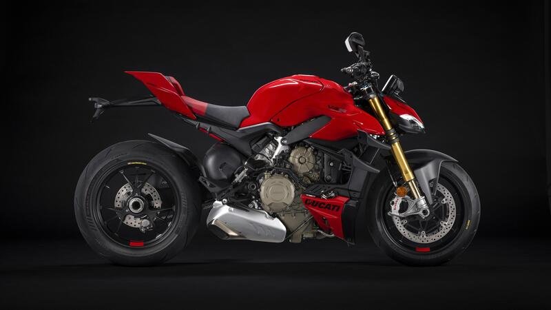 Nuove Ducati Streetfighter V4, V4S e V4 SP2  2023 [VIDEO e GALLERY]