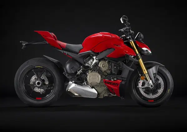 Nuove Ducati Streetfighter V4, V4S e V4 SP2  2023 [VIDEO e GALLERY]