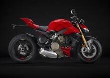 Nuove Ducati Streetfighter V4, V4S e V4 SP2  2023 [VIDEO e GALLERY]