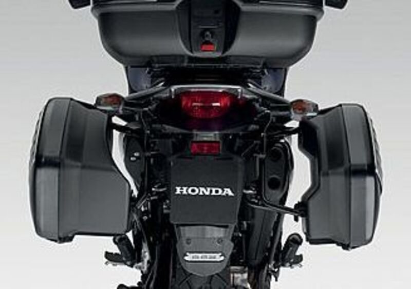 Honda Transalp XL 700 V Transalp XL 700 V ABS (2007 - 2013) (5)