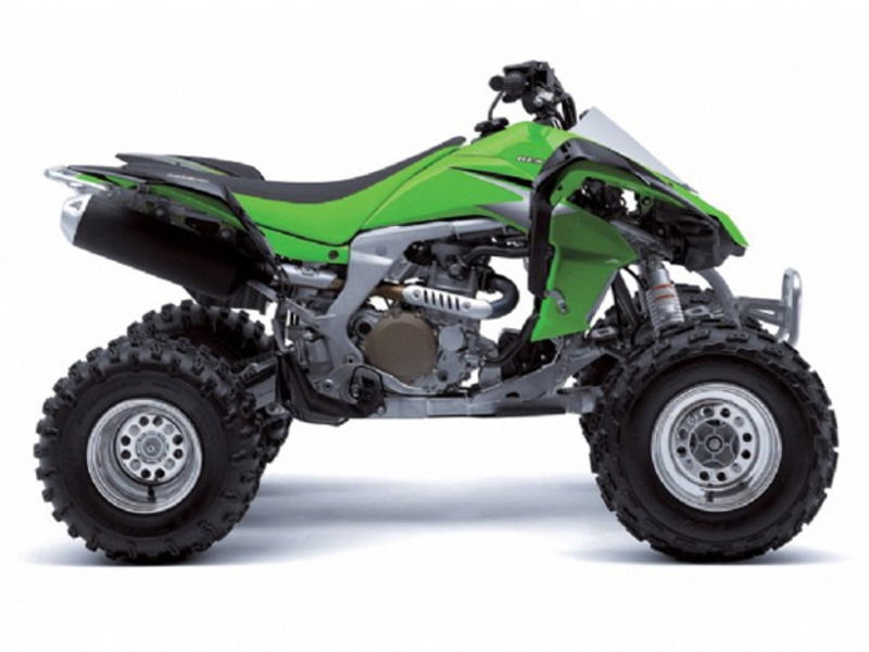 Kawasaki KFX 450 R KFX 450 R