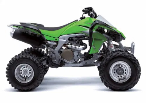 Kawasaki KFX 450 R
