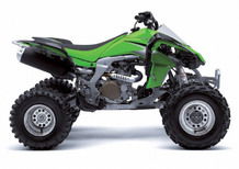 Kawasaki KFX 450 R