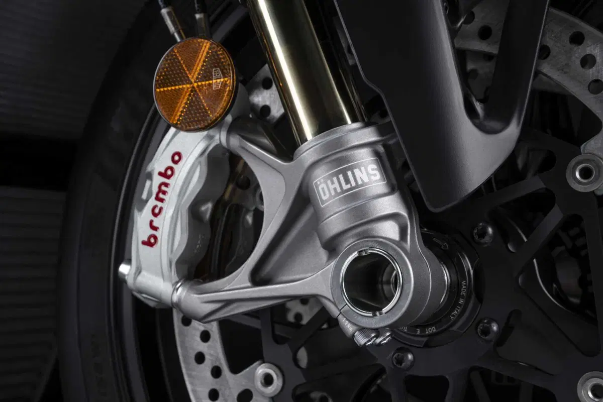 Nuove Ducati Streetfighter V4, V4S e V4 SP2  2023 [VIDEO e GALLERY] (16)