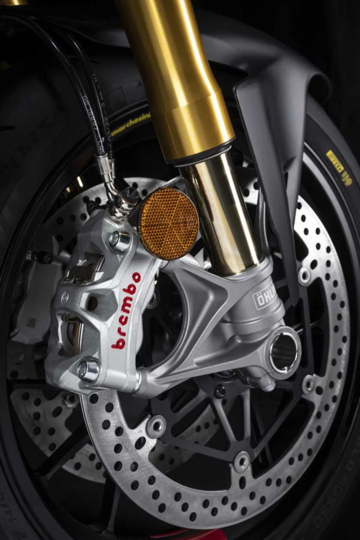 Nuove Ducati Streetfighter V4, V4S e V4 SP2  2023 [VIDEO e GALLERY] (17)