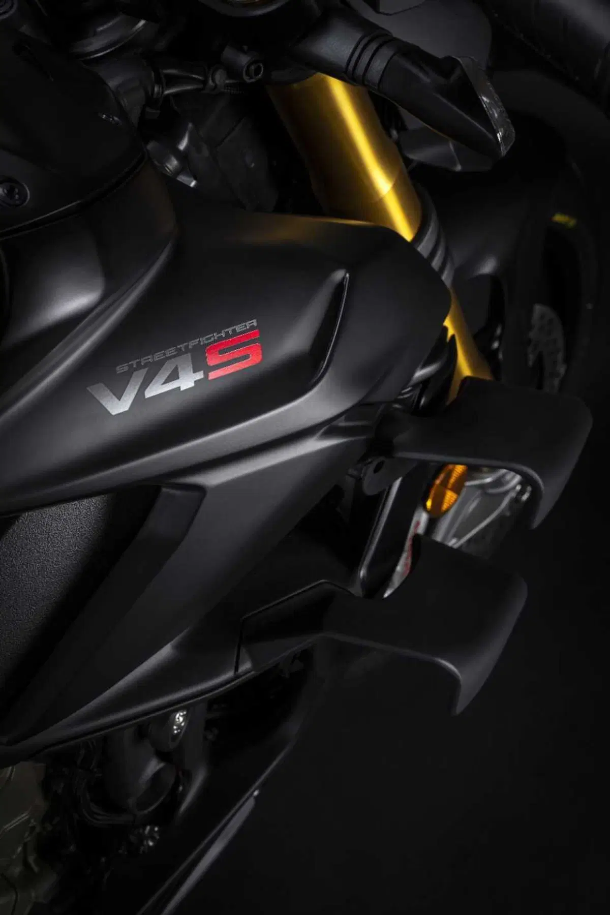 Nuove Ducati Streetfighter V4, V4S e V4 SP2  2023 [VIDEO e GALLERY] (21)