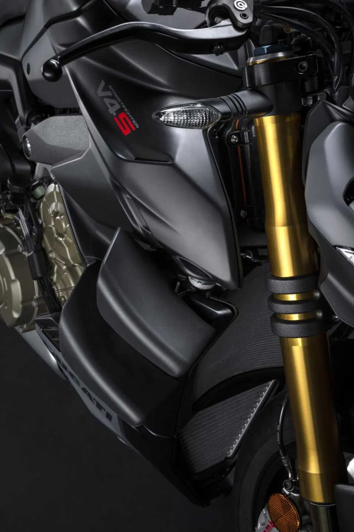 Nuove Ducati Streetfighter V4, V4S e V4 SP2  2023 [VIDEO e GALLERY] (20)