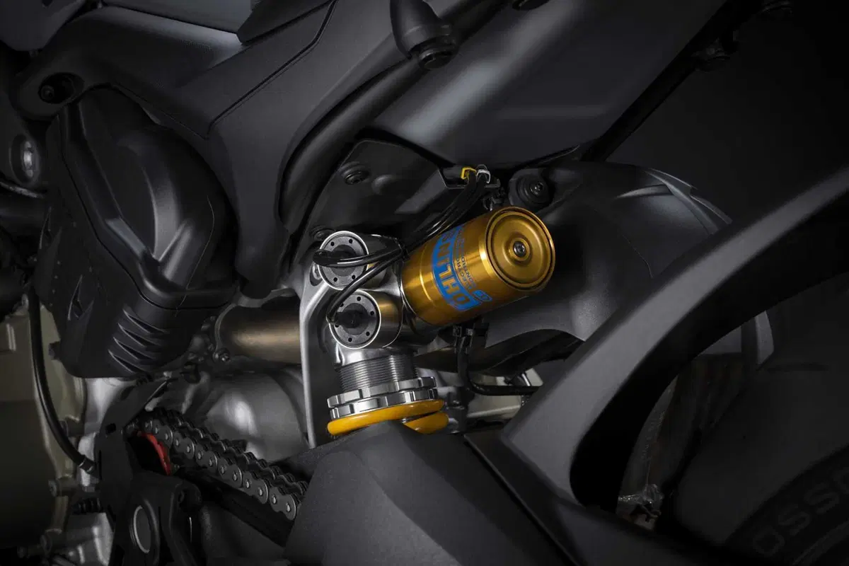 Nuove Ducati Streetfighter V4, V4S e V4 SP2  2023 [VIDEO e GALLERY] (27)