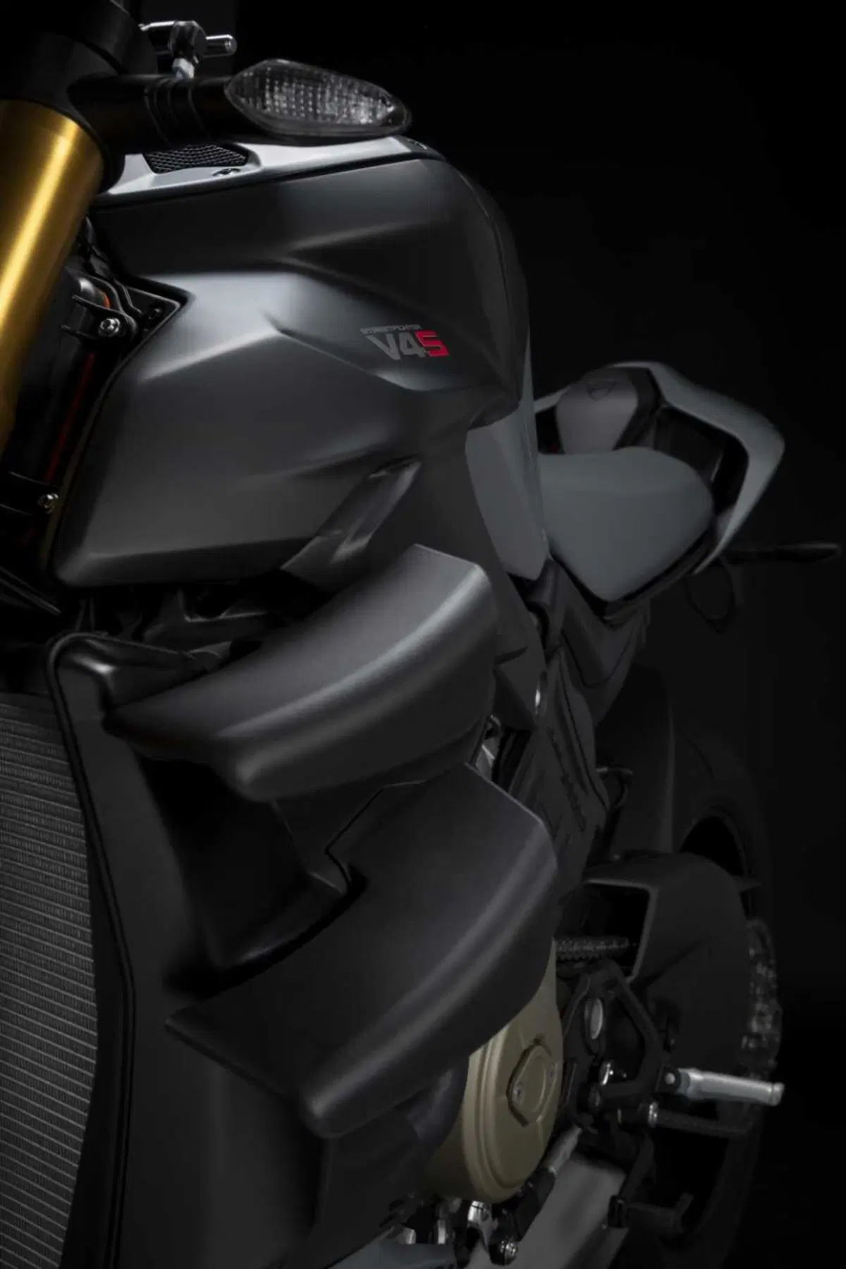 Nuove Ducati Streetfighter V4, V4S e V4 SP2  2023 [VIDEO e GALLERY] (30)