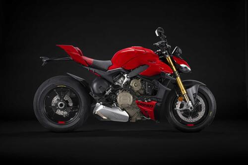 Nuove Ducati Streetfighter V4, V4S e V4 SP2  2023 [VIDEO e GALLERY] (2)