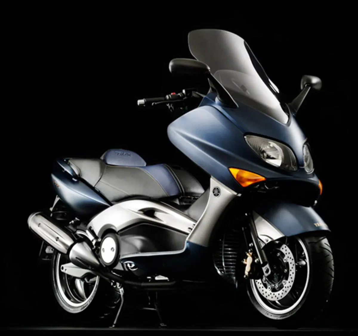 Yamaha T-Max 500 Night Max (2007 - 08)