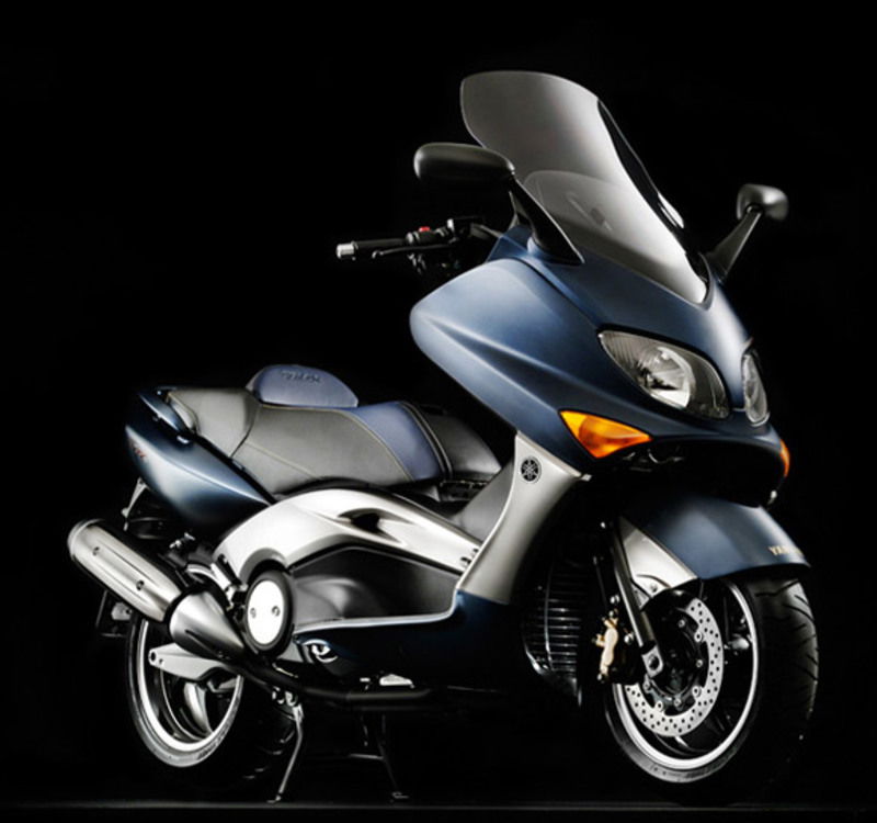 Yamaha T-Max 500 T-Max 500 Night Max (2007 - 08)