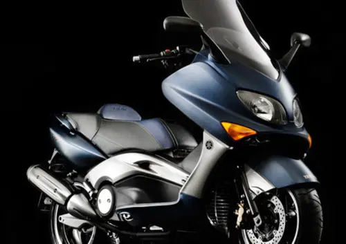 Yamaha T-Max 500 Night Max (2007 - 08)