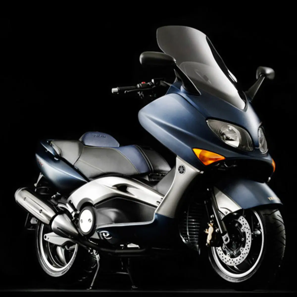 Yamaha T-Max 500 Night Max (2007 - 08)