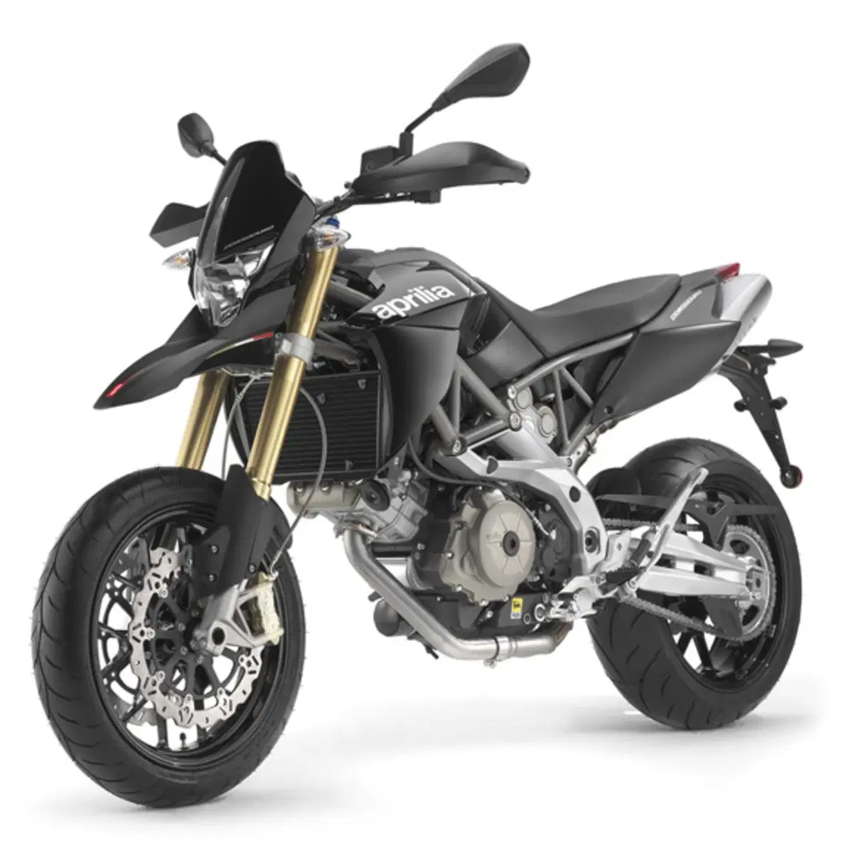 Aprilia Dorsoduro 750 Dorsoduro 750 ABS (2009 - 17) (3)