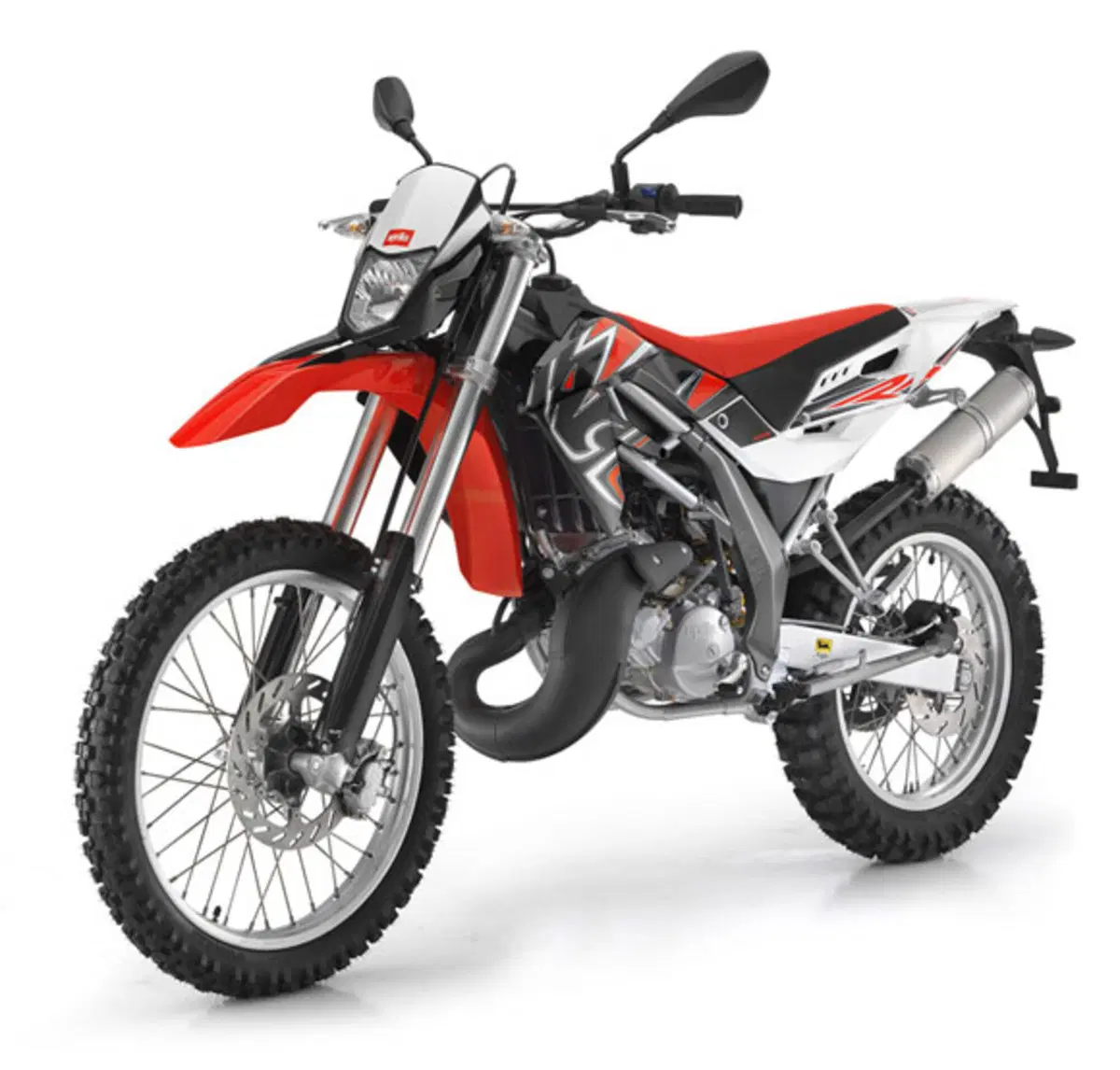 Aprilia RX 125 RX 125 (2007 - 14)