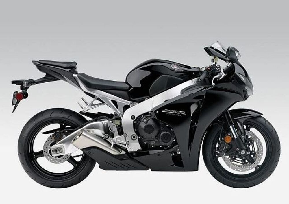 Honda CBR 1000 RR Fireblade (2008 - 11)