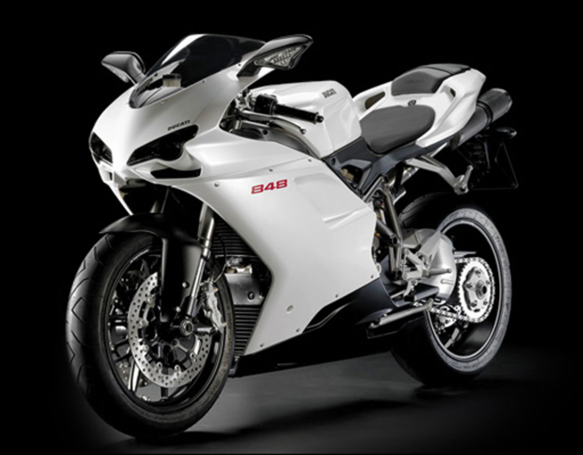 Ducati 848 2007 13 Prezzo E Scheda Tecnica Moto It