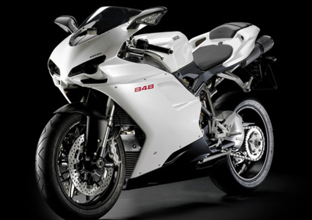 Ducati 848 (2007 - 13)