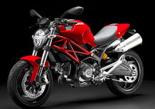 Ducati Monster 696 (2008 - 13)