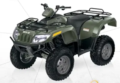 Arctic Cat 500 4x4