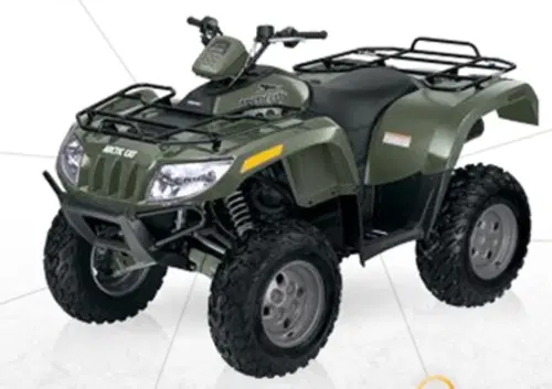 Arctic Cat 500 4x4