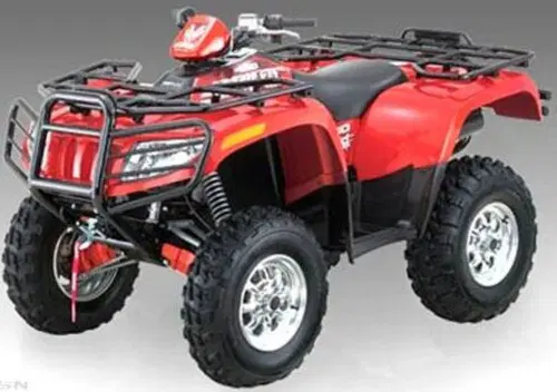 Arctic Cat 650 V2