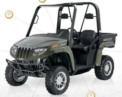 Arctic Cat Prowler XT 650