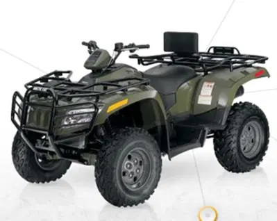 Arctic Cat 700 Diesel
