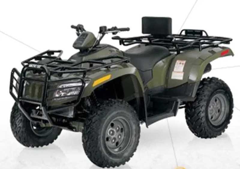 Arctic Cat 700 Diesel 700 Diesel